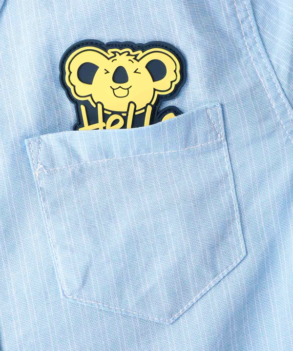 پیراهن پسرانه جین وست Jeanswest کد 92533843