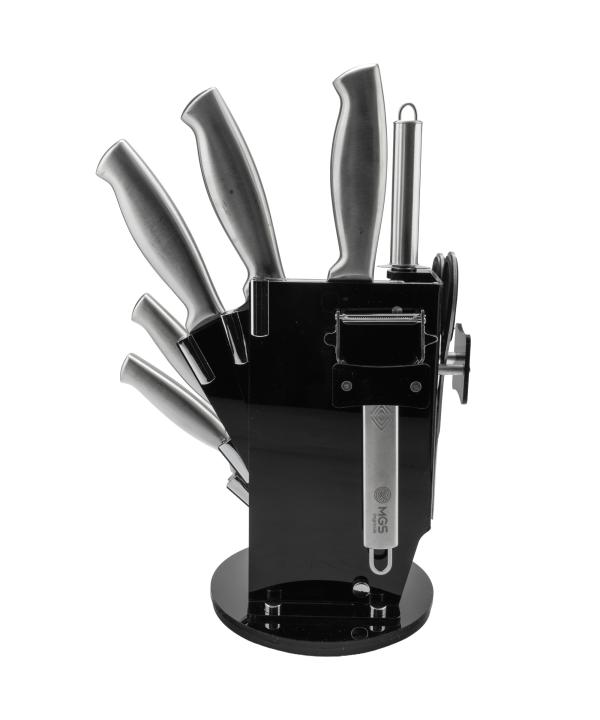 سرویس چاقو 9 پارچه ام جی اس مدل KS9012S