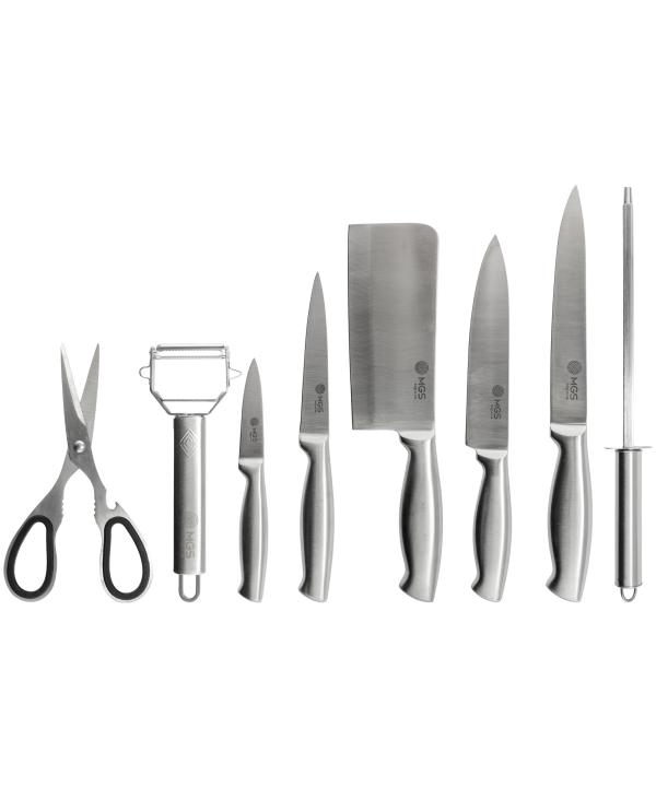 سرویس چاقو 9 پارچه ام جی اس مدل KS9012S