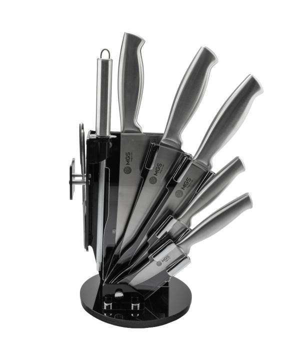 سرویس چاقو 9 پارچه ام جی اس مدل KS9012S