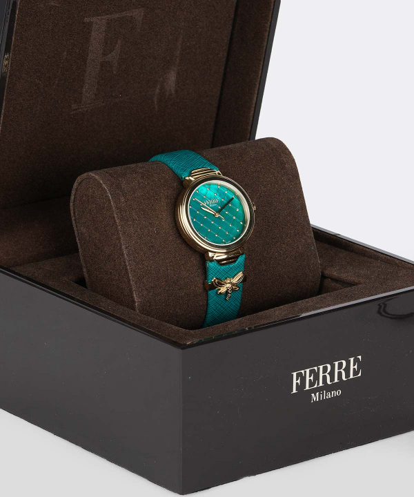 ساعت مچی  زنانه فره میلانو Ferre Milano مدل FM1L124L0021