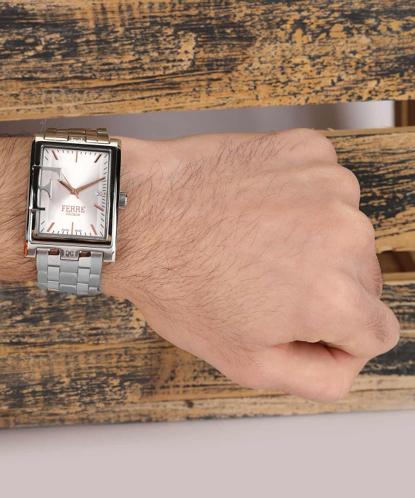 ساعت مچی مردانه فره میلانو Ferre Milano مدل FM1G025M0061