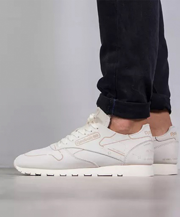 کفش راحتی چرم مردانه ریباک Reebok مدل BD1964