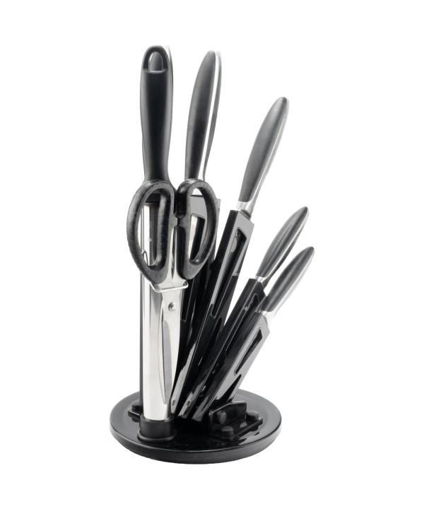 سرویس چاقو استیل ام جی اس مدل KS5010S