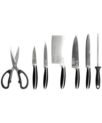 سرویس چاقو استیل ام جی اس مدل KS5010S