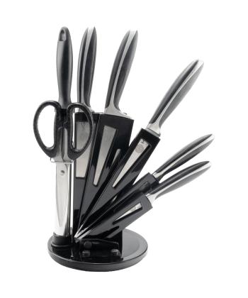 سرویس چاقو استیل ام جی اس مدل KS5010S