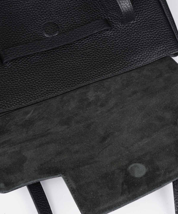 کیف دوشی زنانه چرم مشهد Mashad Leather مدل S0703