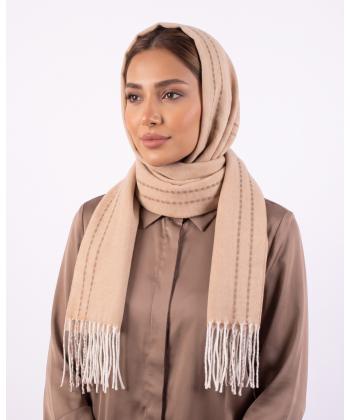 شال موهر زنانه نوولاشال مدل 55383