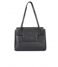 کیف دوشی زنانه چرم مشهد Mashad Leather مدل S0703