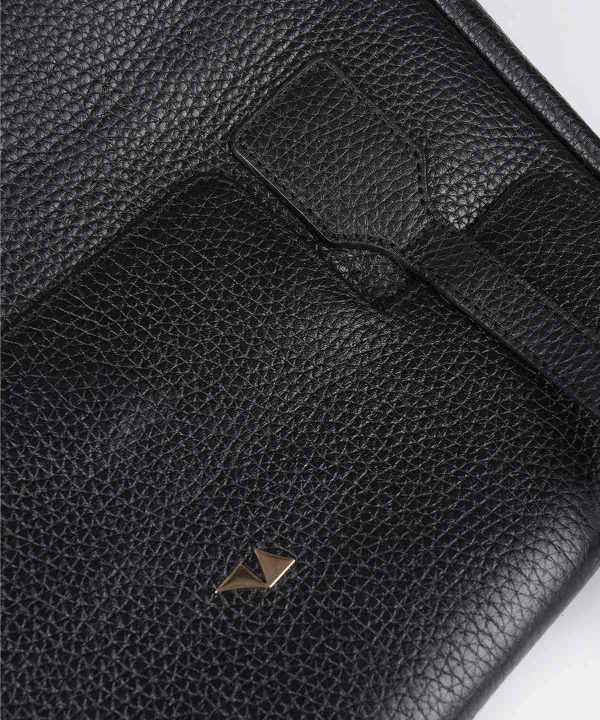 کیف دوشی زنانه چرم مشهد Mashad Leather مدل S0703