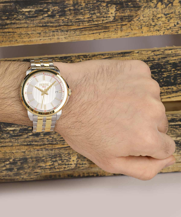 ساعت مچی مردانه فره میلانو Ferre Milano مدل FM1G094M0061