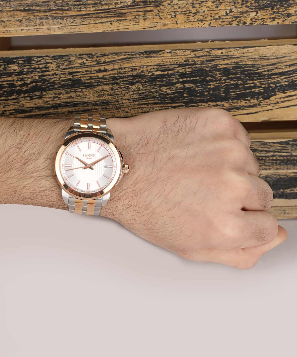 ساعت مچی مردانه فره میلانو Ferre Milano مدل FM1G094M0071