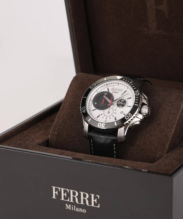 ساعت مچی  مردانه فره میلانو Ferre Milano مدل FM1G070L0011