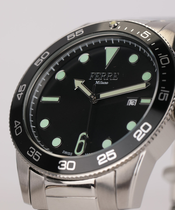 ساعت مچی مردانه  فره میلانو Ferre Milano مدل FM1G109M0061