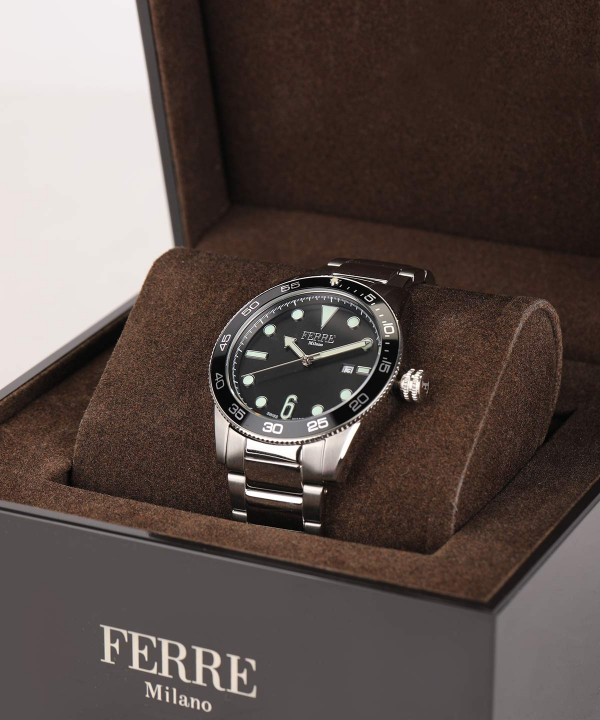 ساعت مچی مردانه  فره میلانو Ferre Milano مدل FM1G109M0061