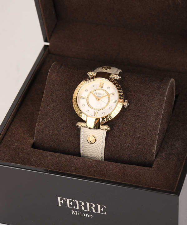 ساعت مچی زنانه  فره میلانو Ferre Milano مدل FM1L104L0011