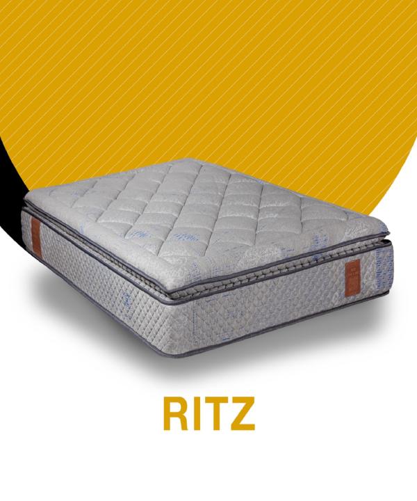 تشک دونفره اورنگ مدل RITZ 160