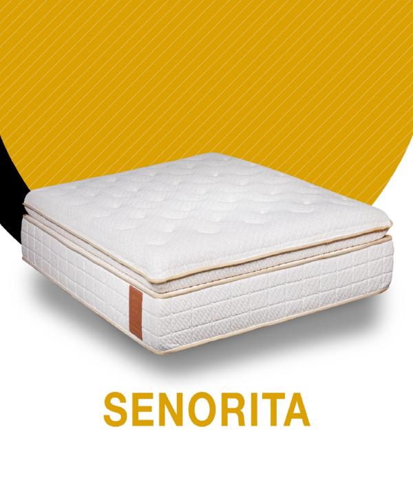 تشک دونفره اورنگ مدل SENORITA 180