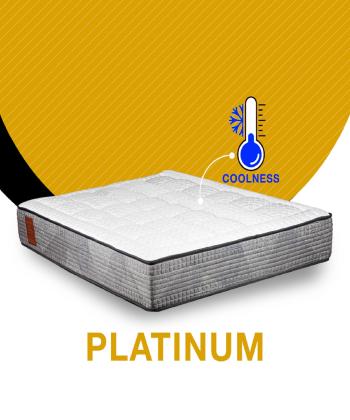 تشک دونفره اورنگ مدل PELATINIOM 160