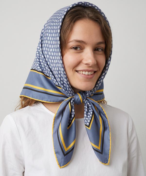 روسری زنانه پیرکاردین کد pc8682058004