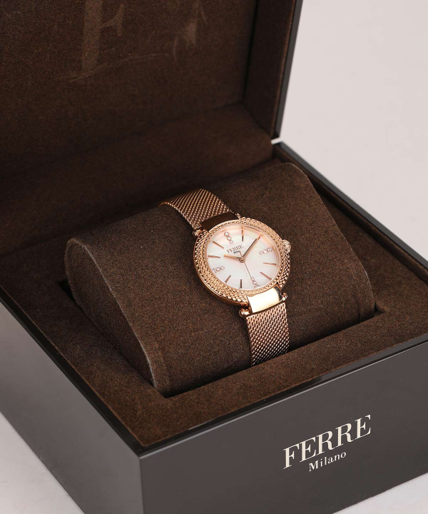 ساعت مچی زنانه  فره میلانو Ferre Milano مدل FM1L105M0081