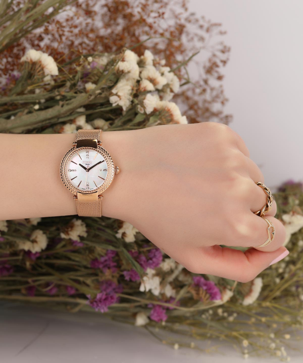 ساعت مچی زنانه  فره میلانو Ferre Milano مدل FM1L105M0081