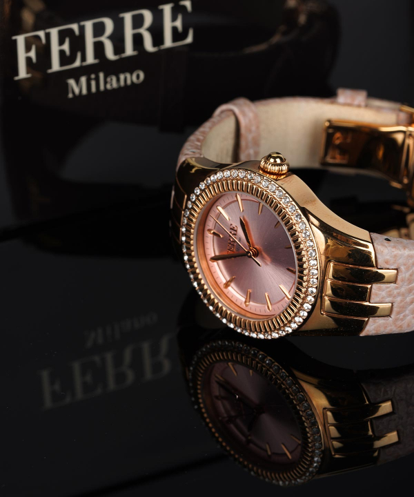 ساعت مچی زنانه فره میلانو Ferre Milano مدل FM1L089L0031