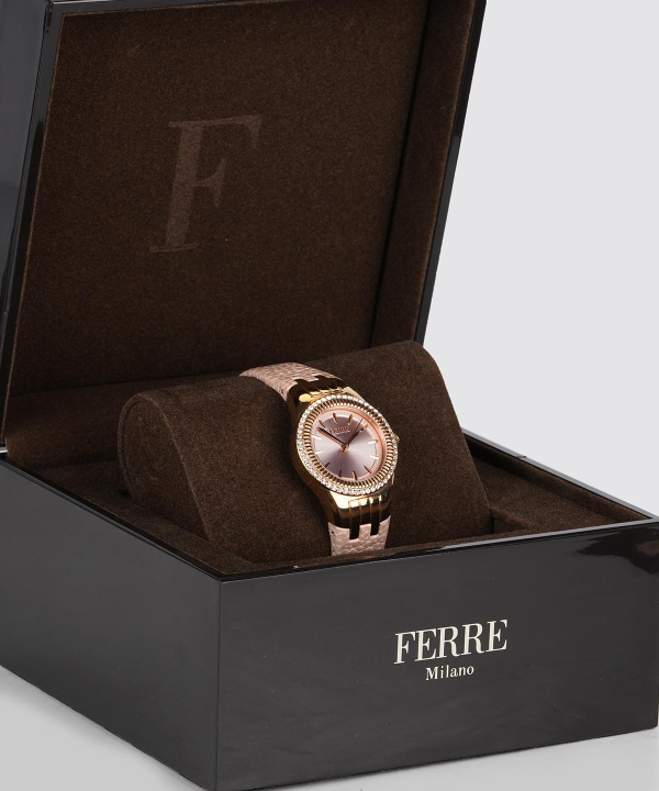 ساعت مچی زنانه فره میلانو Ferre Milano مدل FM1L089L0031