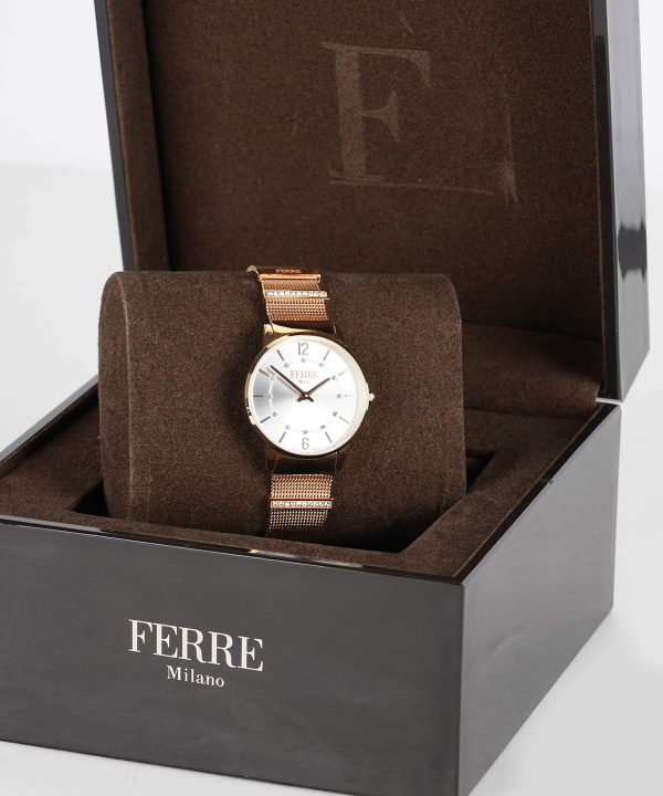 ساعت مچی زنانه فره میلانو Ferre Milano مدل FM1L102M0231