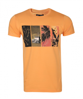 تیشرت مردانه جامه پوش آرا JPA کد 4011019202