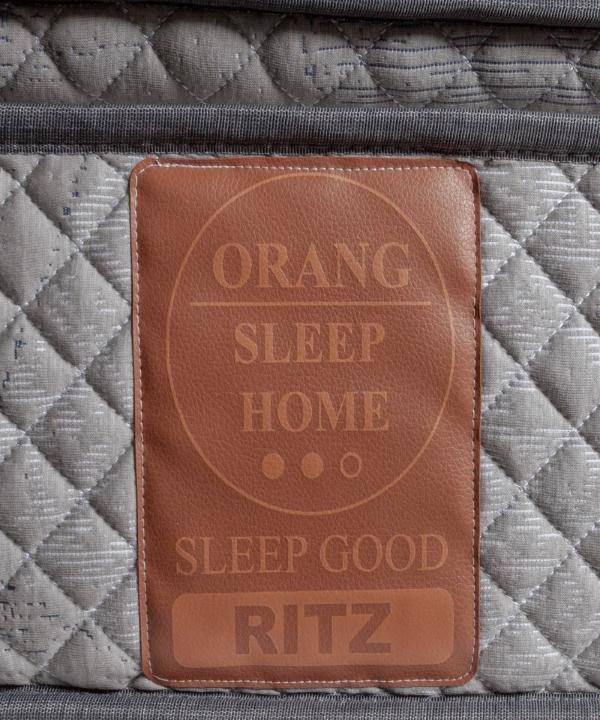 تشک یک نفره اورنگ مدل RITZ 120