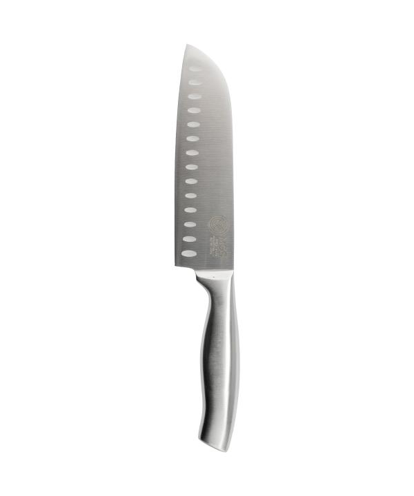 سرویس کارد 8 پارچه استیل ام جی اس مدل KS5015S