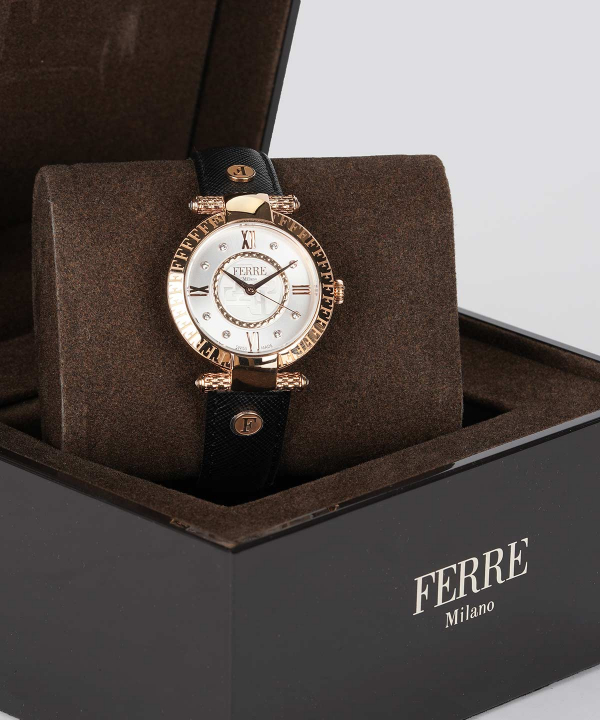 ساعت مچی زنانه فره میلانو Ferre Milano مدل FM1L104L0031