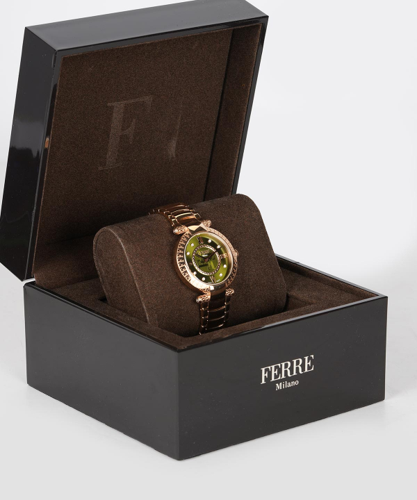 ساعت مچی زنانه فره میلانو Ferre Milano مدل FM1L104M0081