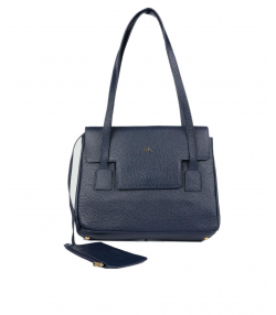کیف دوشی زنانه چرم مشهد Mashad Leather مدل S0703