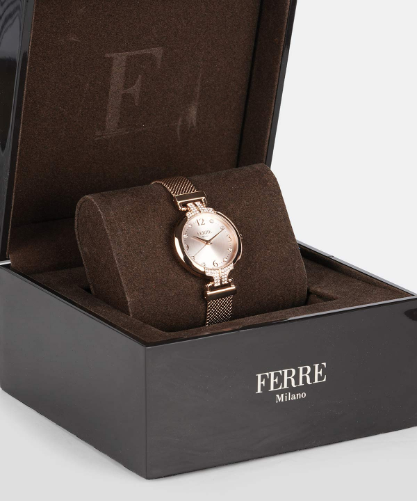 ساعت مچی زنانه  فره میلانو Ferre Milano مدل FM1L115M0081