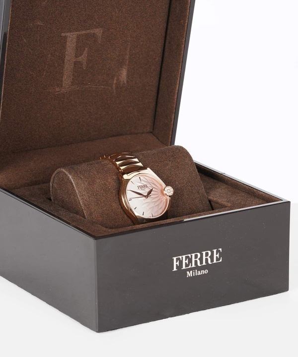 ساعت مچی زنانه فره میلانو Ferre Milano مدل FM1L121M0081