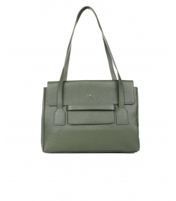 کیف دوشی زنانه چرم مشهد Mashad Leather مدل S0703