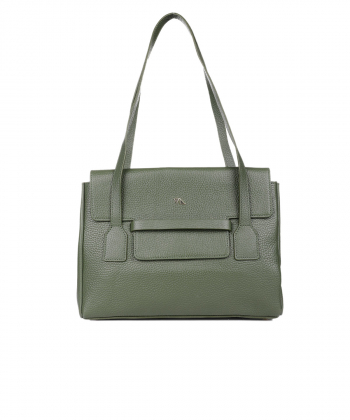 کیف دوشی زنانه چرم مشهد Mashad Leather مدل S0703