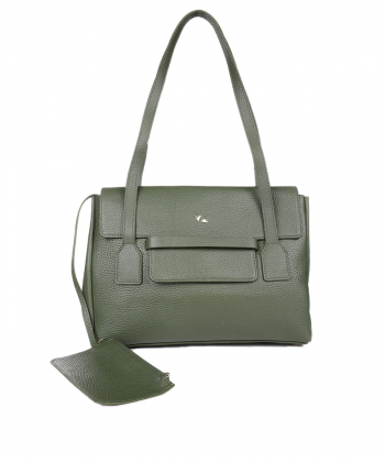 کیف دوشی زنانه چرم مشهد Mashad Leather مدل S0703