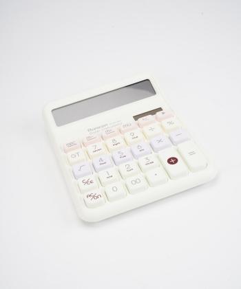 ماشین حساب پاستلی مدل 857