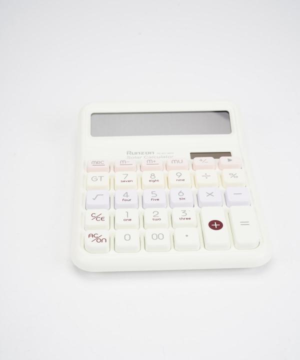 ماشین حساب پاستلی مدل 857
