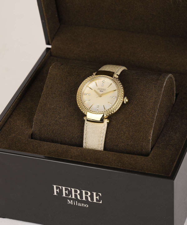 ساعت مچی زنانه  فره میلانو Ferre Milano مدل FM1L105L0021