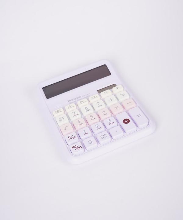 ماشین حساب پاستلی مدل 857