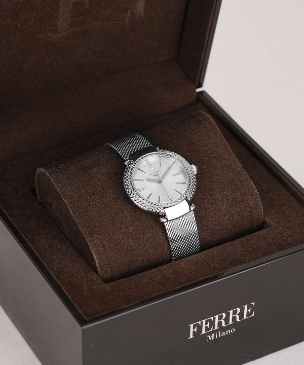 ساعت مچی زنانه  فره میلانو Ferre Milano مدل FM1L105M0051