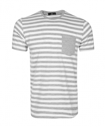 تیشرت راه راه مردانه جامه پوش آرا JPA کد 4011019171