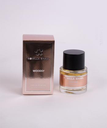 عطر زنانه نوولاشال مدل Woodsy حجم 50 میلی لیتر