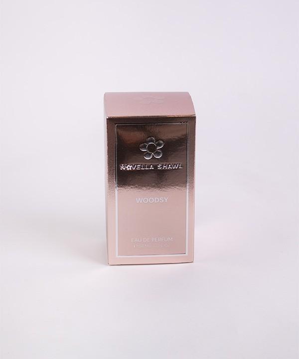 عطر زنانه نوولاشال مدل Woodsy حجم 50 میلی لیتر