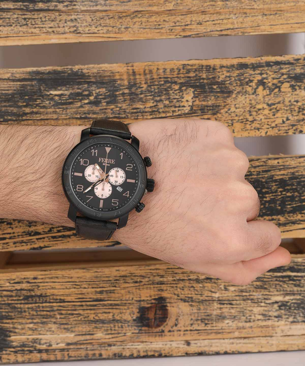 ساعت مچی مردانه فره میلانو Ferre Milano مدل FM1G061L0051