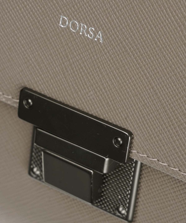 کیف دوشی زنانه چرم درسا Dorsa کد 2547